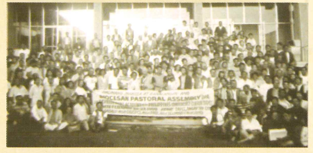 DPA-1 Assembly